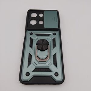 LeYi Armor Case for Motorola Moto G Power 5G (2025) with Screen Protector,...